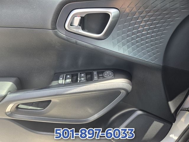 2021 Kia Soul EX