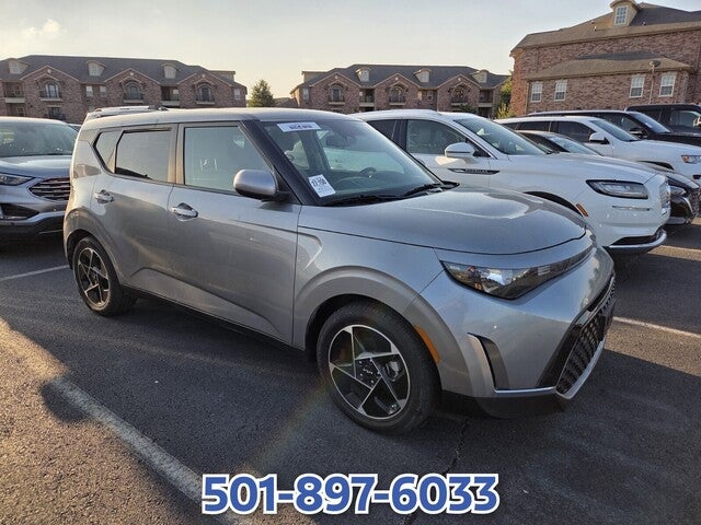 2023 Kia Soul EX
