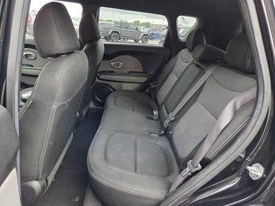 2017 Kia Soul Plus