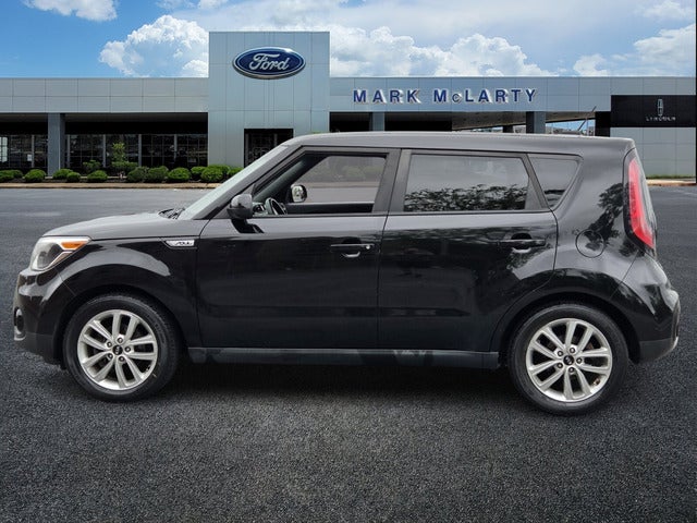 2017 Kia Soul Plus