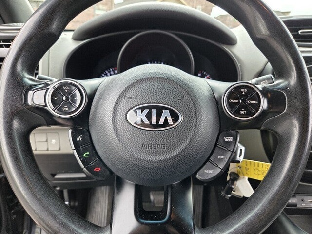 2017 Kia Soul Plus