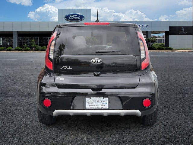 2017 Kia Soul Plus