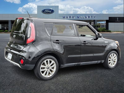2017 Kia Soul Plus
