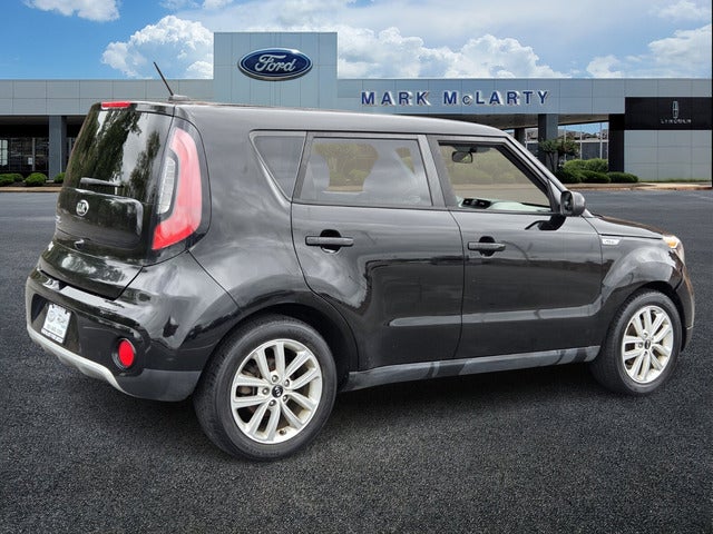 2017 Kia Soul Plus