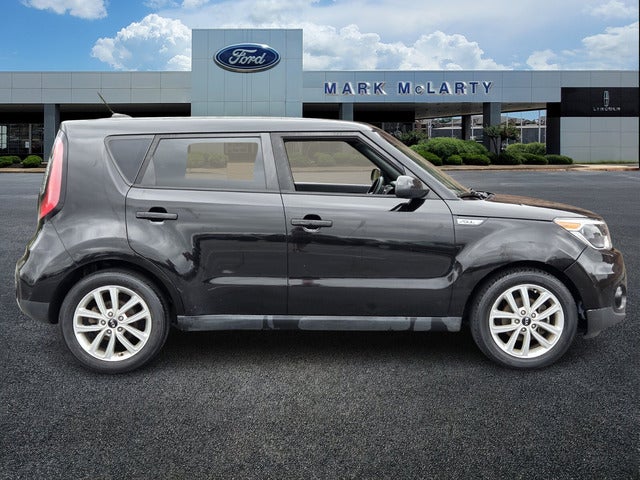 2017 Kia Soul Plus