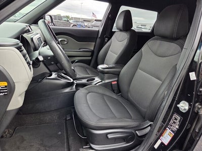 2017 Kia Soul Plus