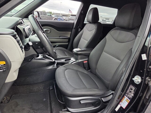 2017 Kia Soul Plus