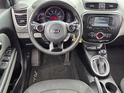 2017 Kia Soul Plus