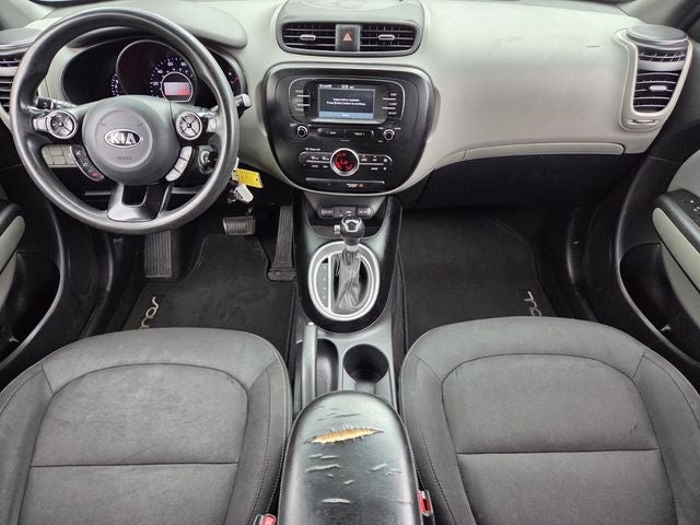2017 Kia Soul Plus