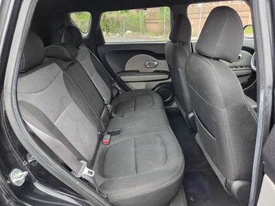 2017 Kia Soul Plus