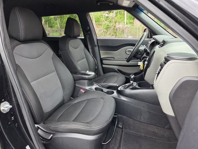 2017 Kia Soul Plus