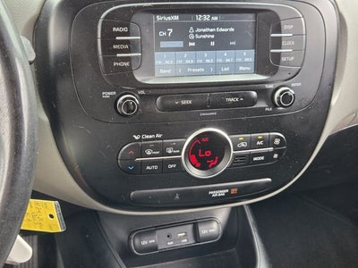 2017 Kia Soul Plus