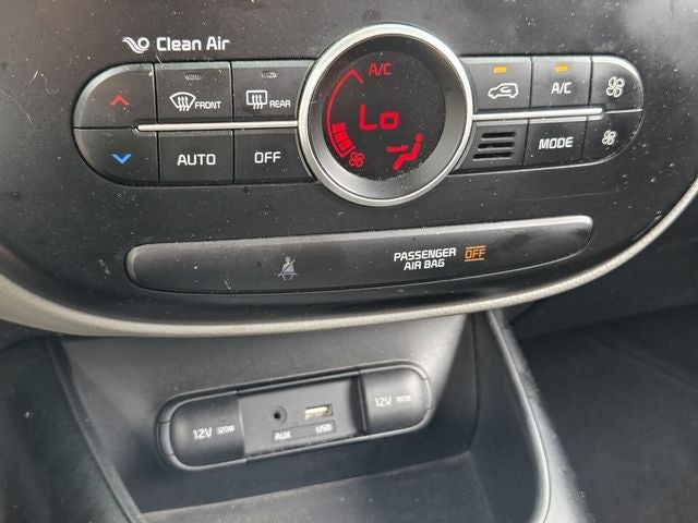 2017 Kia Soul Plus