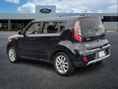 2017 Kia Soul Plus