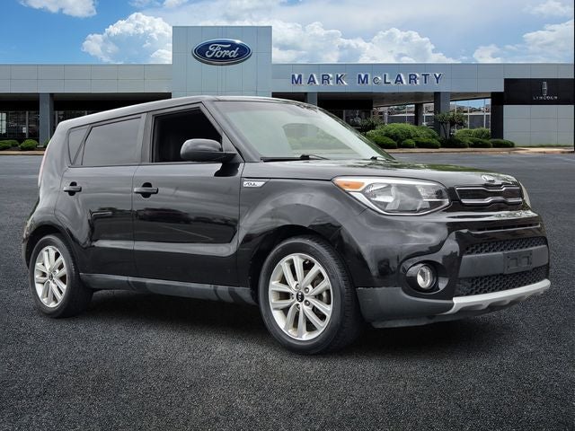 2017 Kia Soul Plus