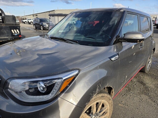 2018 Kia Soul Exclaim