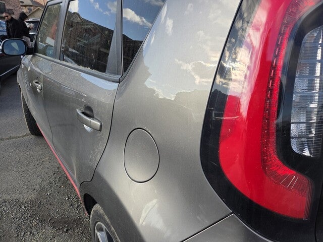 2018 Kia Soul Exclaim