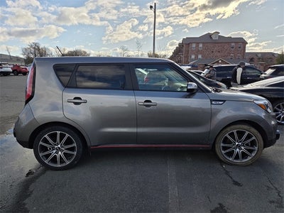 2018 Kia Soul Exclaim