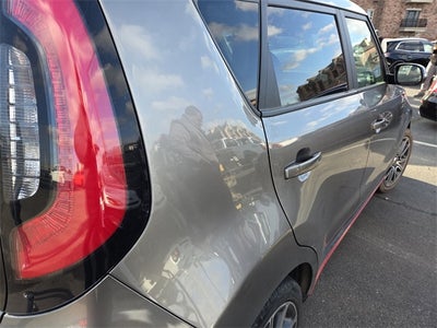 2018 Kia Soul Exclaim