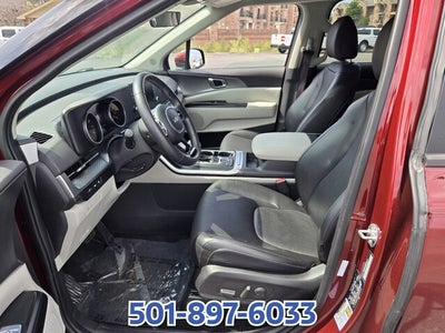 2024 Kia Carnival LX