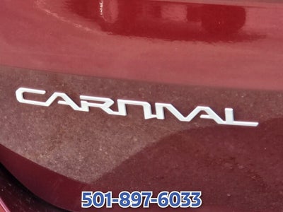 2024 Kia Carnival LX