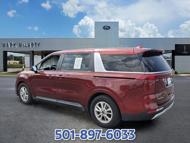 2024 Kia Carnival LX