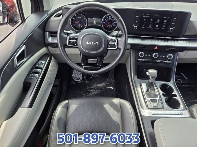 2024 Kia Carnival LX
