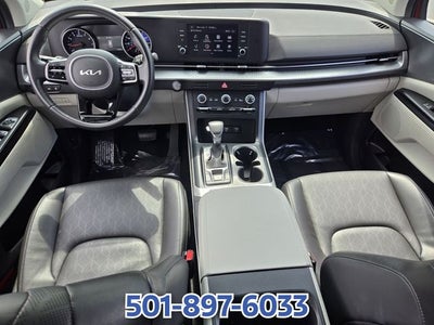 2024 Kia Carnival LX