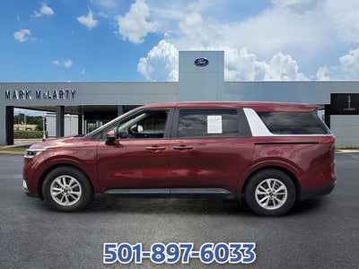 2024 Kia Carnival LX