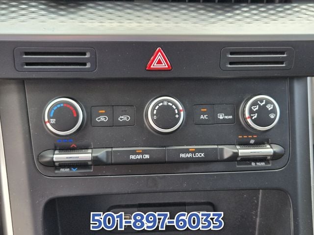 2024 Kia Carnival LX