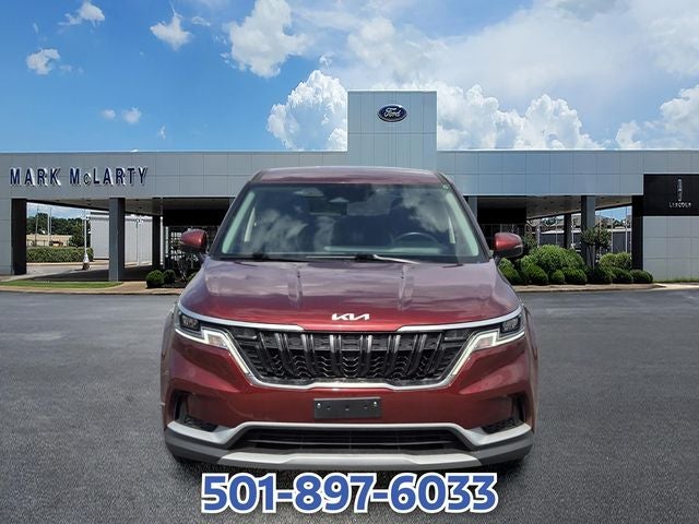 2024 Kia Carnival LX
