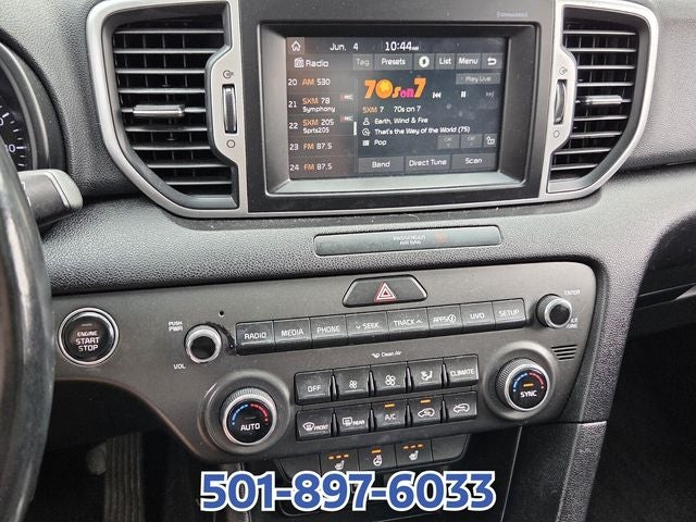 2017 Kia Sportage EX