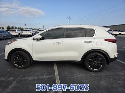 2019 Kia Sportage EX