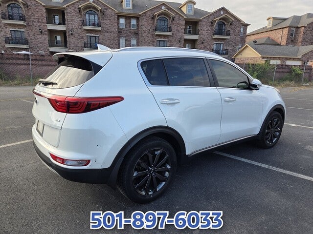 2019 Kia Sportage EX