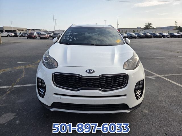 2019 Kia Sportage EX