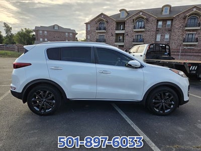 2019 Kia Sportage EX