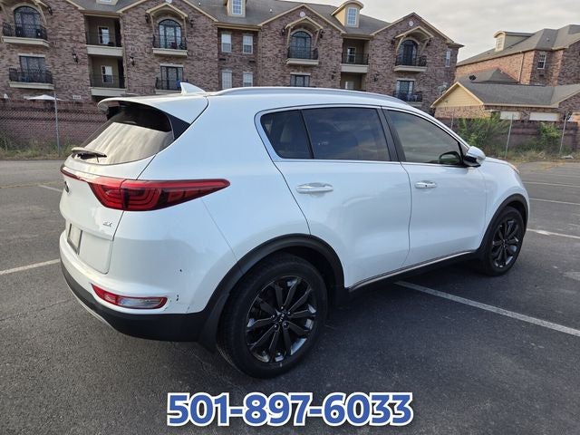 2019 Kia Sportage EX