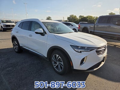 2022 Buick Envision Essence