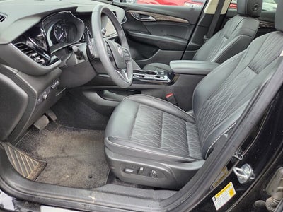 2022 Buick Envision Avenir