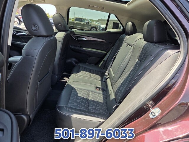 2022 Buick Envision Avenir