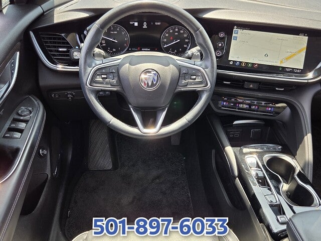 2022 Buick Envision Avenir