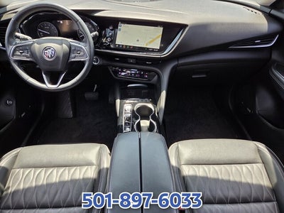 2022 Buick Envision Avenir