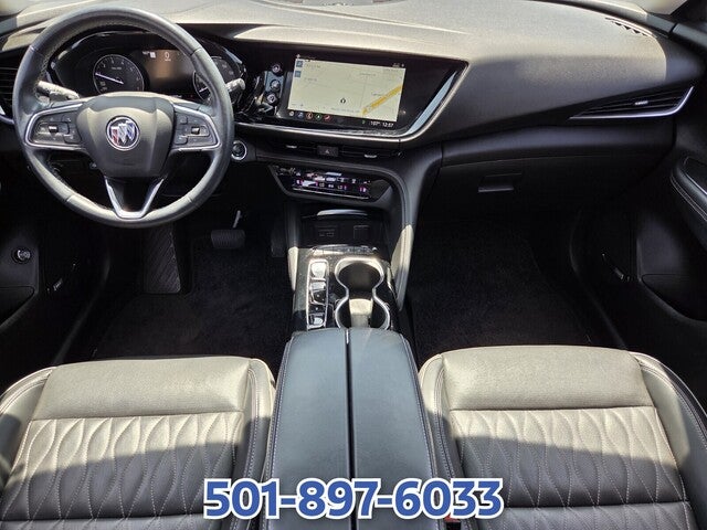 2022 Buick Envision Avenir
