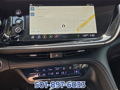 2022 Buick Envision Avenir