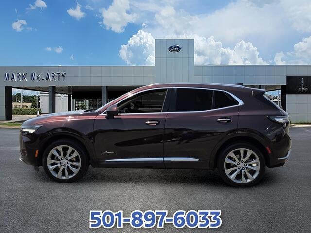 2022 Buick Envision Avenir