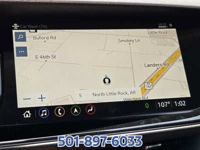 2022 Buick Envision Avenir