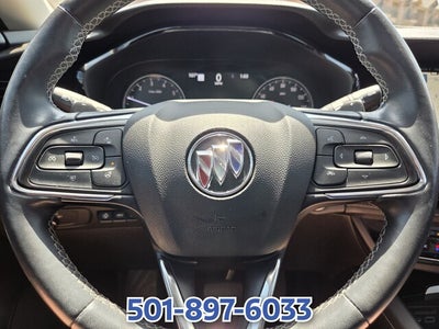 2022 Buick Envision Avenir