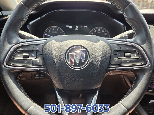 2022 Buick Envision Avenir