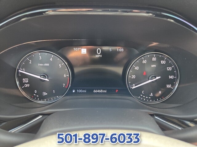 2022 Buick Envision Avenir