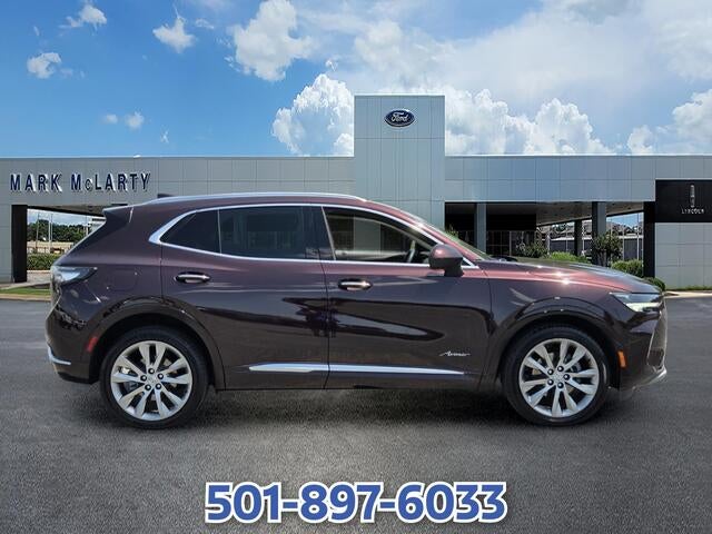 2022 Buick Envision Avenir